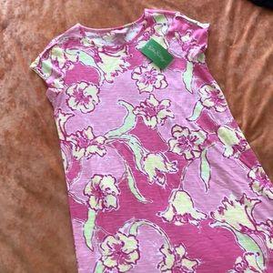 Lilly Pulitzer knit dress girls